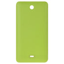 Frosted Battery Back Cover for Microsoft Lumia 430(Green)