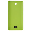 Frosted Battery Back Cover for Microsoft Lumia 430(Green)