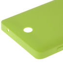 Frosted Battery Back Cover for Microsoft Lumia 430(Green)