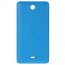 Frosted Battery Back Cover for Microsoft Lumia 430(Blue)