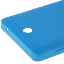 Frosted Battery Back Cover for Microsoft Lumia 430(Blue)