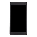 3 in 1 (LCD + Frame + Touch Pad) Digitizer Assembly for Microsoft Lumia 535 / 2S