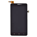 LCD Screen and Digitizer Full Assembly for Lenovo S850 / S850T(Black)