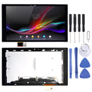 LCD Display + Touch Panel for Sony Xperia Tablet Z / SGP311 / SGP312 / SGP321(Black)