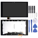 LCD Display + Touch Panel for Sony Xperia Tablet Z / SGP311 / SGP312 / SGP321(Black)