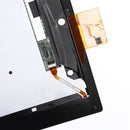 LCD Display + Touch Panel for Sony Xperia Tablet Z / SGP311 / SGP312 / SGP321(Black)