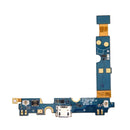 USB Charging Connector Port Flex Cable & Microphone Flex Cable for LG Optimus F6 / D500 / D505