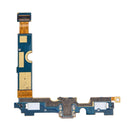 USB Charging Connector Port Flex Cable & Microphone Flex Cable for LG Optimus F6 / D500 / D505