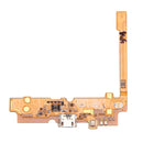 USB Charging Connector Port Flex Cable & Microphone Flex Cable for LG Optimus L70 / D321 / D325 / MS323