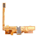 USB Charging Connector Port Flex Cable & Microphone Flex Cable for LG Optimus L70 / D321 / D325 / MS323