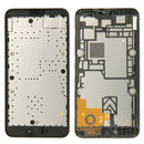 Front Housing LCD Frame Bezel Plate for Nokia Lumia 530 / N530