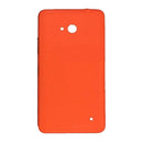 Battery Back Cover for Microsoft Lumia 640(Orange)