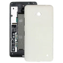 Battery Back Cover for Microsoft Lumia 640(White)