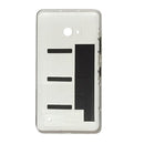 Battery Back Cover for Microsoft Lumia 640(White)