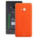 Battery Back Cover for Microsoft Lumia 535(Orange)