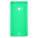 Battery Back Cover for Microsoft Lumia 535(Green)