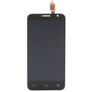 LCD Screen and Digitizer Full Assembly for Alcatel One Touch Idol 2 mini / 6016 / OT6016 / OT6016D / OT6016X(Black)