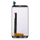 LCD Screen and Digitizer Full Assembly for Alcatel One Touch POP S7 / 7045 / OT7045 / 7045Y(Black)