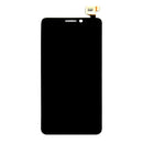 LCD Screen and Digitizer Full Assembly for Alcatel One Touch Idol S / 6034 / 6034R / OT6034(Black)