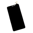 LCD Screen and Digitizer Full Assembly for Alcatel One Touch Idol S / 6034 / 6034R / OT6034(Black)