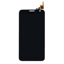 LCD Screen and Digitizer Full Assembly for Alcatel One Touch Idol 2 S / 6050 / 6050Y / OT-6050(Black)