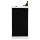 LCD Screen and Digitizer Full Assembly for Alcatel One Touch Idol 2 S / 6050 / 6050Y / OT-6050(White)