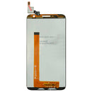 LCD Screen and Digitizer Full Assembly for Alcatel One Touch Idol 2 S / 6050 / 6050Y / OT-6050(White)