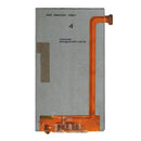 LCD Screen Display for Alcatel One Touch Snap / 7025 & Fierce / 7024(Black)