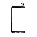Touch Panel for Alcatel One Touch Idol 2 / OT6037 / 6037 / 6037Y(White)