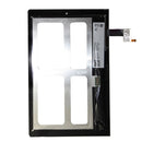 LCD Screen and Digitizer Full Assembly for Lenovo Yoga Tablet 2 / 1051 / 1051F(Black)