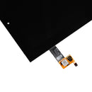 LCD Screen and Digitizer Full Assembly for Lenovo Yoga Tablet 2 / 1051 / 1051F(Black)
