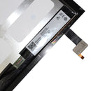 LCD Screen and Digitizer Full Assembly for Lenovo Yoga Tablet 2 / 1051 / 1051F(Black)