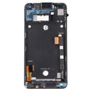 LCD Display + Touch Panel with Frame for HTC One M7 / 801e(Black)