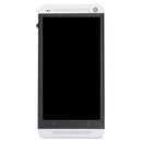 LCD Display + Touch Panel with Frame for HTC One M7 / 801e(Silver)