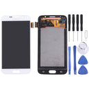 Original LCD Display + Touch Panel for Galaxy S6 / G9200, G920F, G920FD, G920FQ, G920, G920A, G920T, G920S, G920K, G9208, G9208/SS, G9209(White)