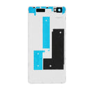 Back Housing Cover for Huawei P8 Lite(White)