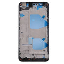 For Huawei Honor 4X Front Housing Screen Frame Bezel(Black)