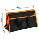JAKEMY JM-B02 Professional Tool Bag, Size: Medium