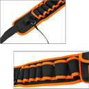 JAKEMY JM-B04 Professional Tool Waist Bag Belt