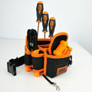 JAKEMY JM-B04 Professional Tool Waist Bag Belt
