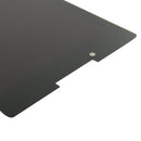 LCD Screen and Digitizer Full Assembly for Lenovo TAB 2 A7-30(Black)