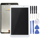 For Huawei Honor S8-701u LCD Screen and Digitizer Full Assembly(White)