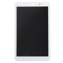 For Huawei Honor S8-701u LCD Screen and Digitizer Full Assembly(White)