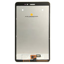 For Huawei Honor S8-701u LCD Screen and Digitizer Full Assembly(White)