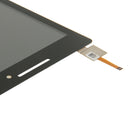 LCD Screen and Digitizer Full Assembly for Lenovo TAB 2 A7-10(Black)