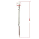 GZB-8803 Professional Versatile 0.8 Pentagonal Screwdriver for Apple iPhone / Samsung / Blackberry Universal Other Mobile Phone(Silver)