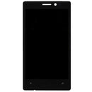 High Quality LCD Display + Touch Panel for Nokia Lumia 925(Black)
