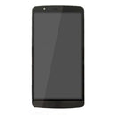 LCD Display + Touch Panel with Frame for LG G3 / D850 / D851 / D855 / VS985(Black)