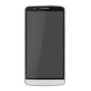 LCD Display + Touch Panel with Frame for LG G3 / D850 / D851 / D855 / VS985(White)