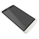 LCD Display + Touch Panel with Frame for LG G3 / D850 / D851 / D855 / VS985(White)